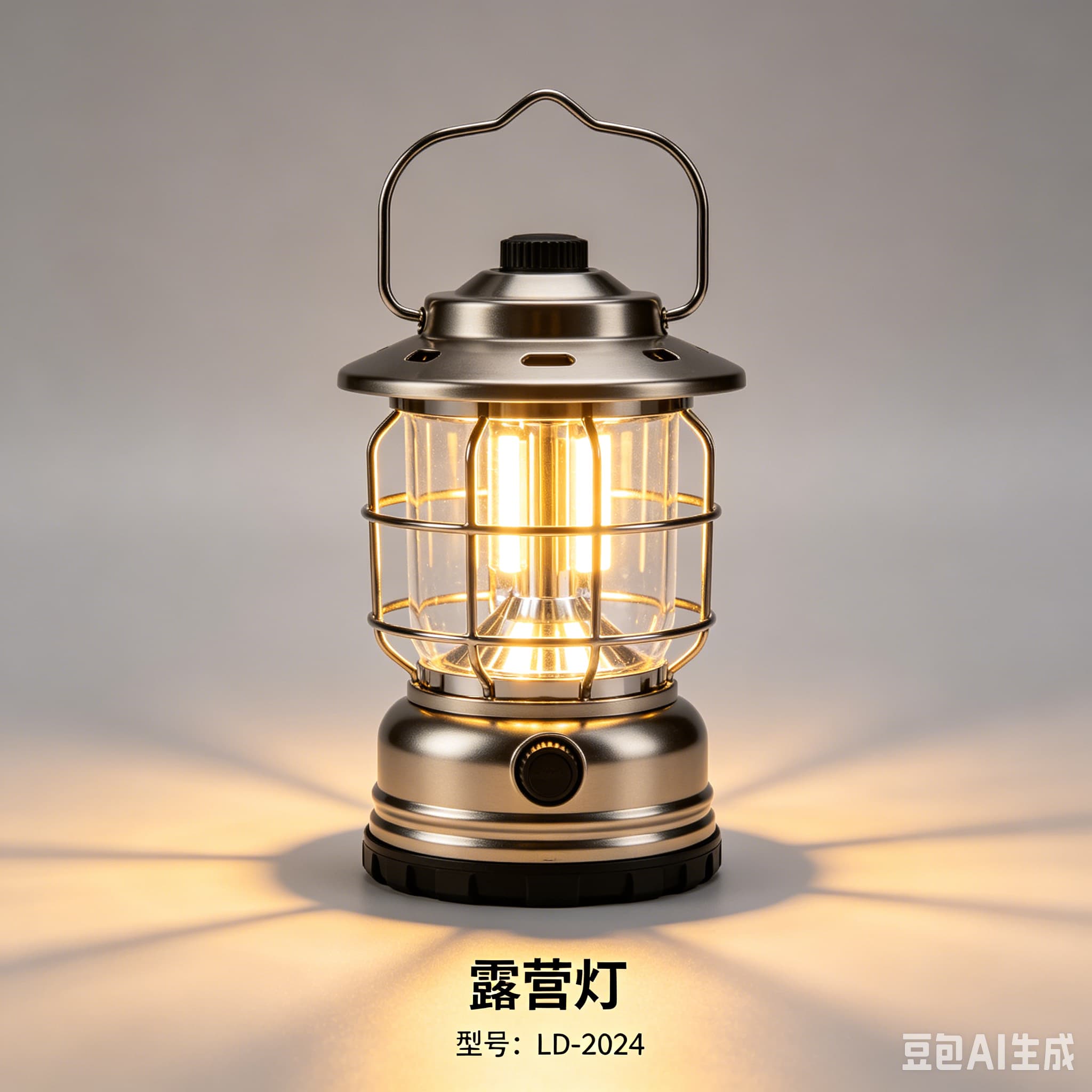 露营灯